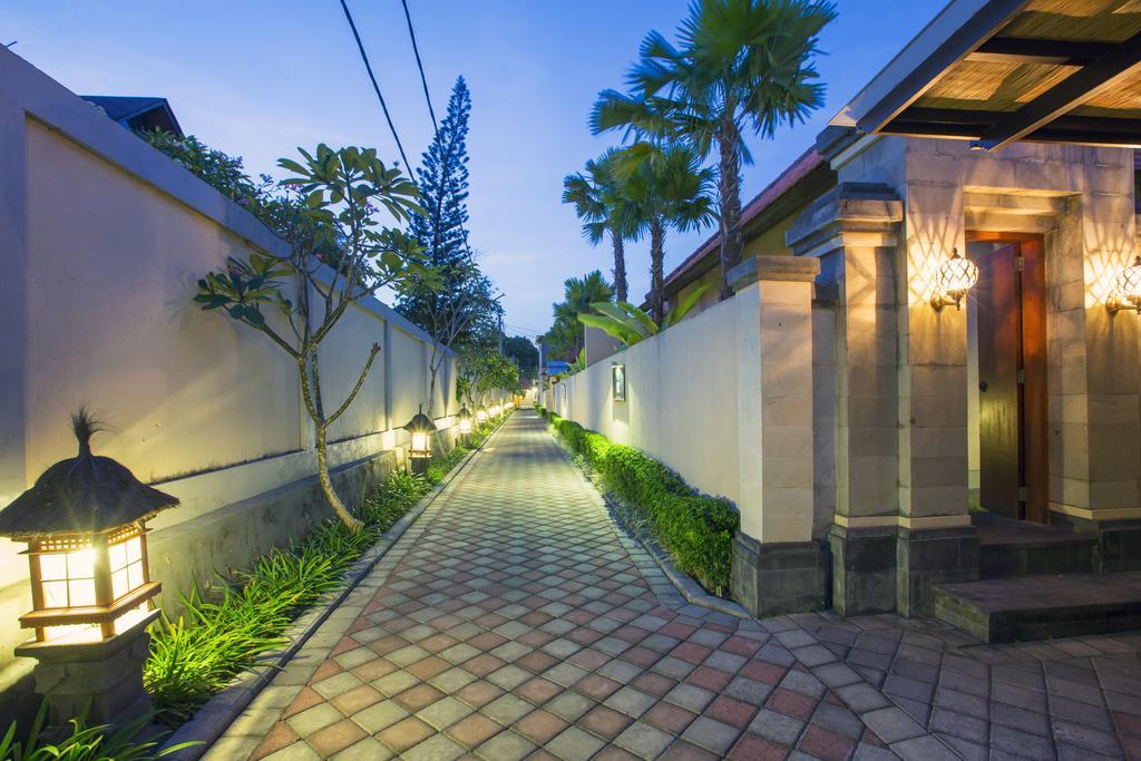 Kubal Villa Seminyak Exterior foto