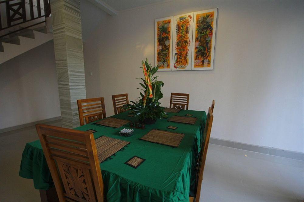 Kubal Villa Seminyak Exterior foto