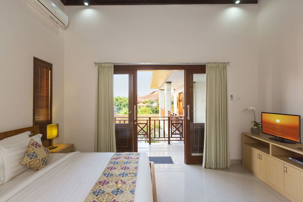 Kubal Villa Seminyak Exterior foto